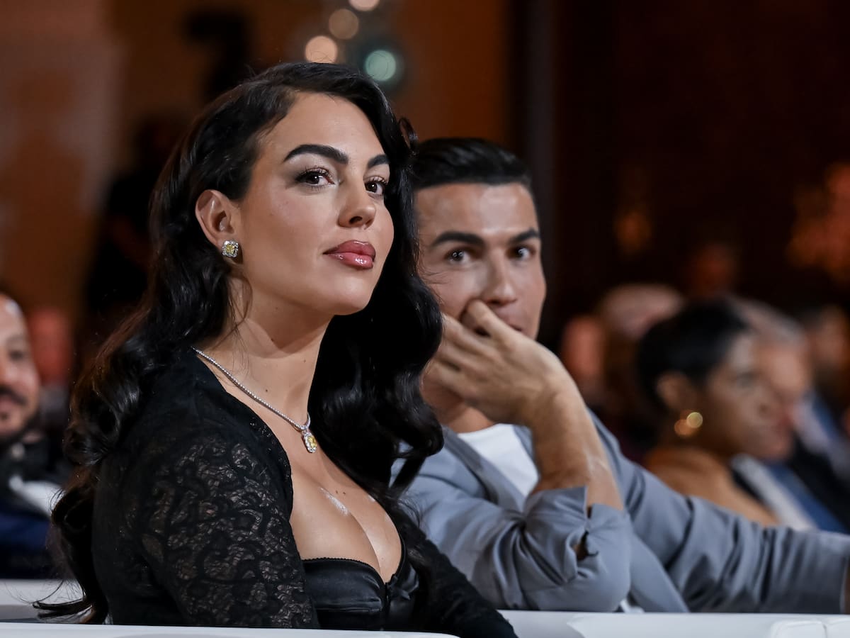 Las dos villas de Cristiano Ronaldo y Georgina Rodríguez en medio del mar