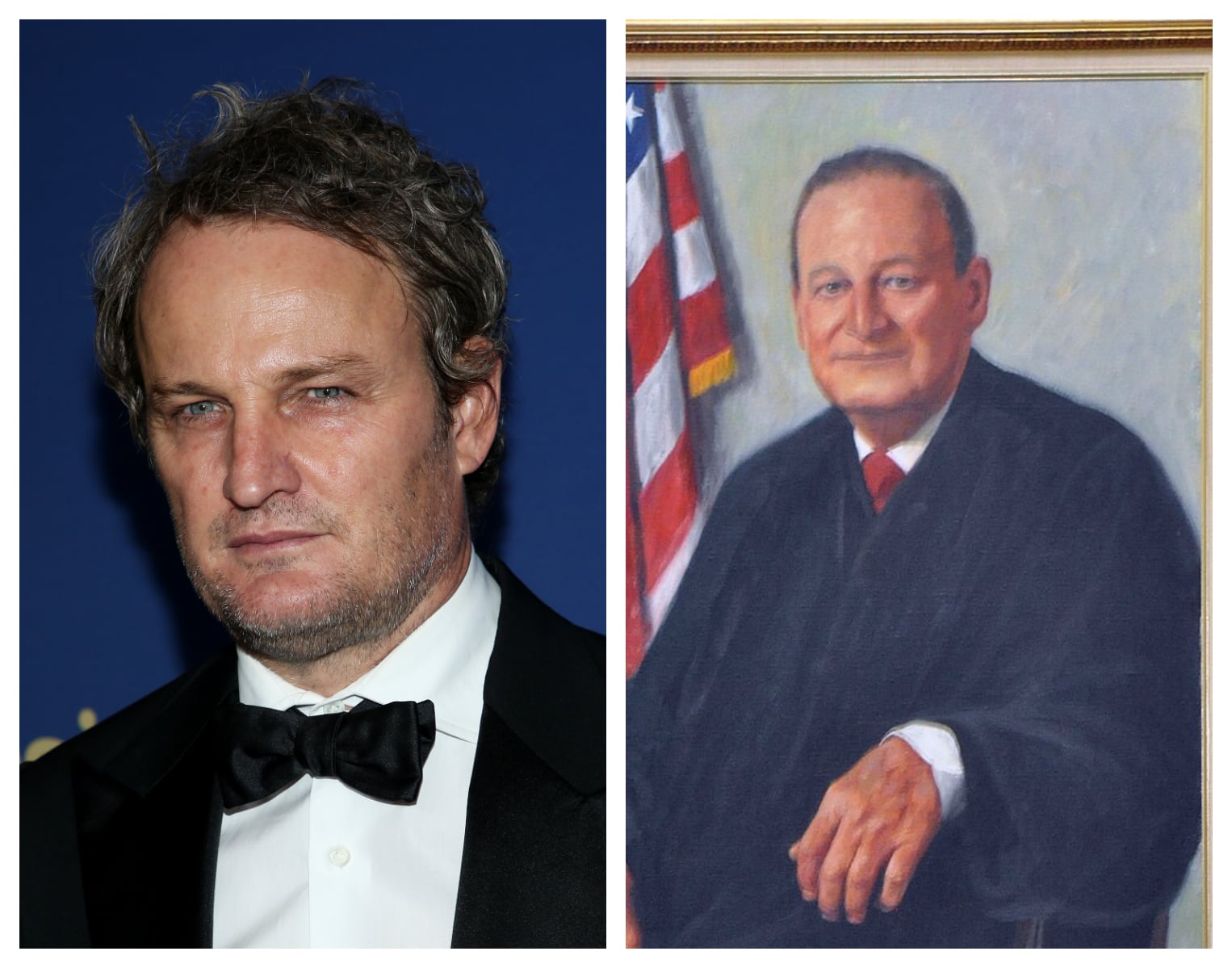 Jason Clarke es Roger Robb.