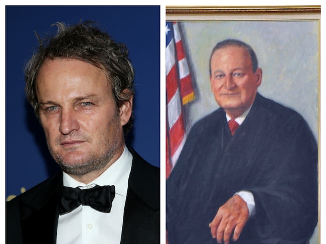 Jason Clarke es Roger Robb.