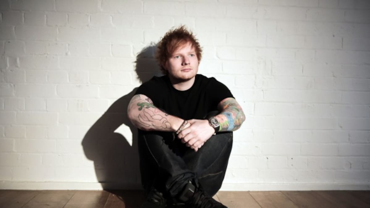 LOS40 te trae la gira de Ed Sheeran a España!