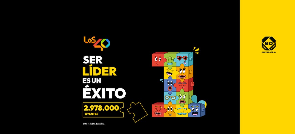 Datos de la primera ola del EGM 2026.