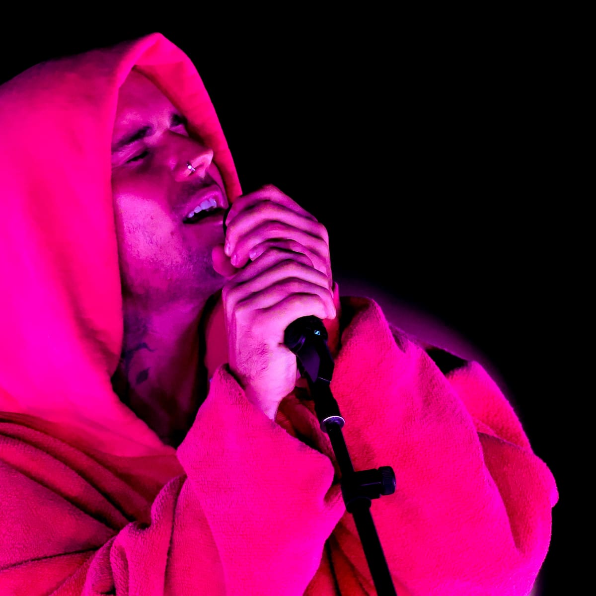 Justin Bieber ya hizo hace 15 años lo que hoy se esperaba de él en Coachella