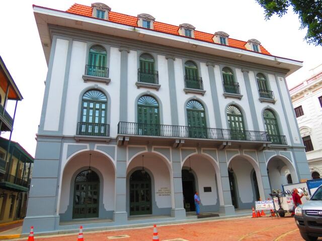 Museo del Canal Interocéanico de Panamá