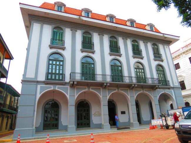 Museo del Canal Interocéanico de Panamá