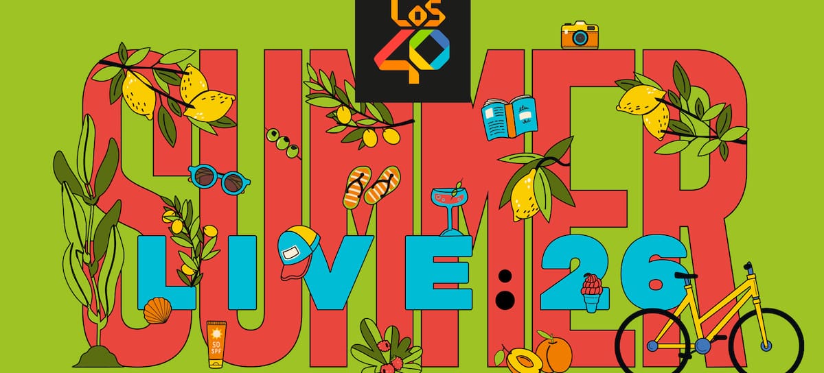 LOS40 Summer Live 2026