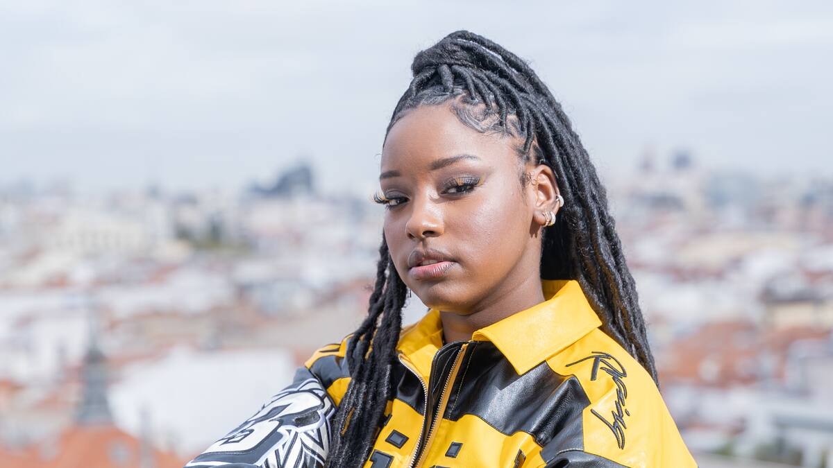 J Noa Rapper Hablamos con J Noa, la rapera nominada al Latin Grammy que tiene clara ...
