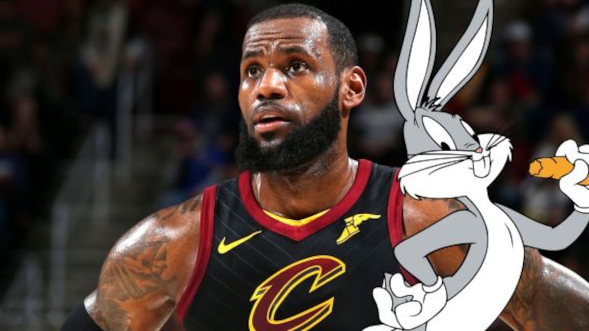 LeBron James y Bugs Bunny protagonizarán la segunda entrega de ‘Space Jam’