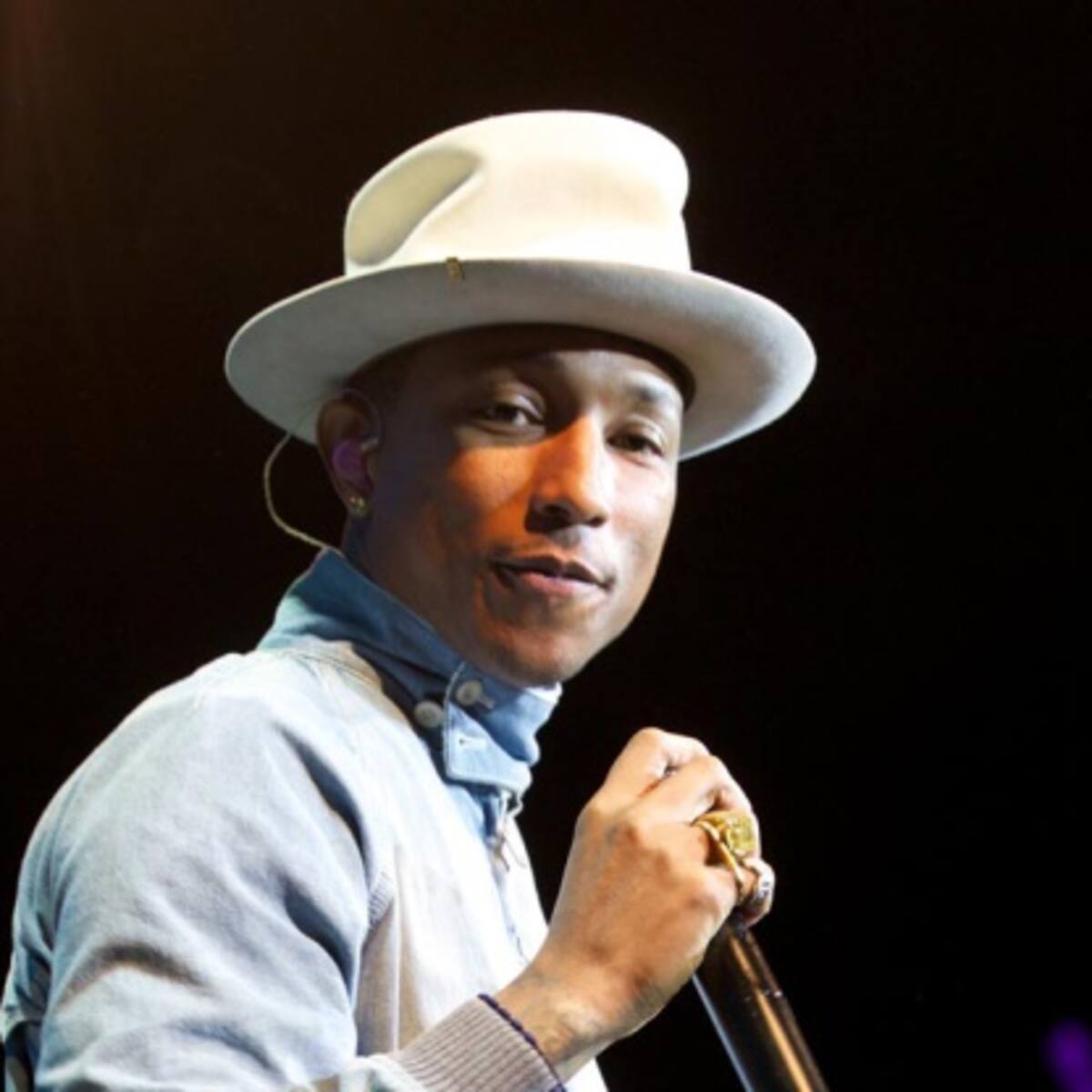 Pharrell Williams: 'Yo no puedo rapear como Jay Z'