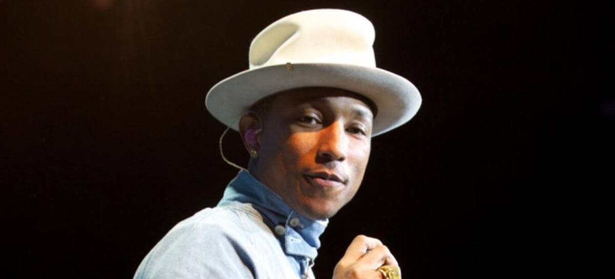 Pharrell Williams