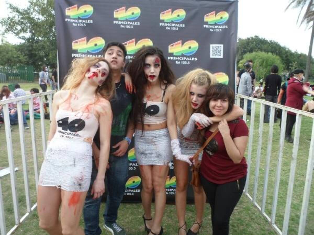Zombie Walk 2013