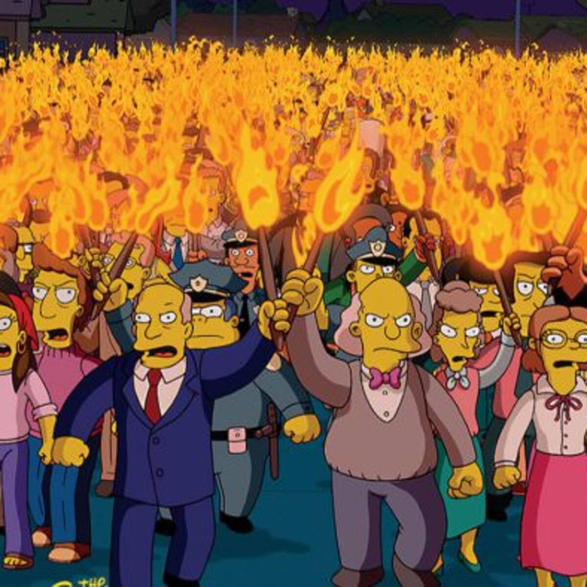 ¡Gracias por nada! Critican a Disney+ por no tener todas las temporadas de “Los Simpson”