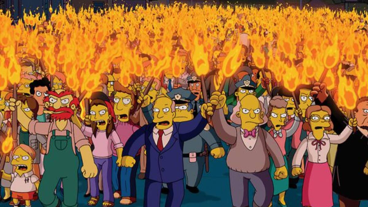 ¡Gracias por nada! Critican a Disney+ por no tener todas las temporadas de “Los Simpson”