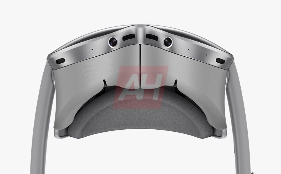 Headset de Realidad Extendida de Samsung