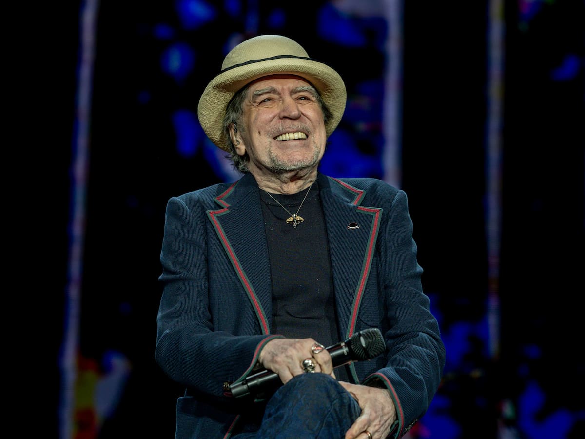 La vida de Joaquín Sabina alejado de los escenarios: hacer un último disco, retomar la pintura y seguir amando la poesía