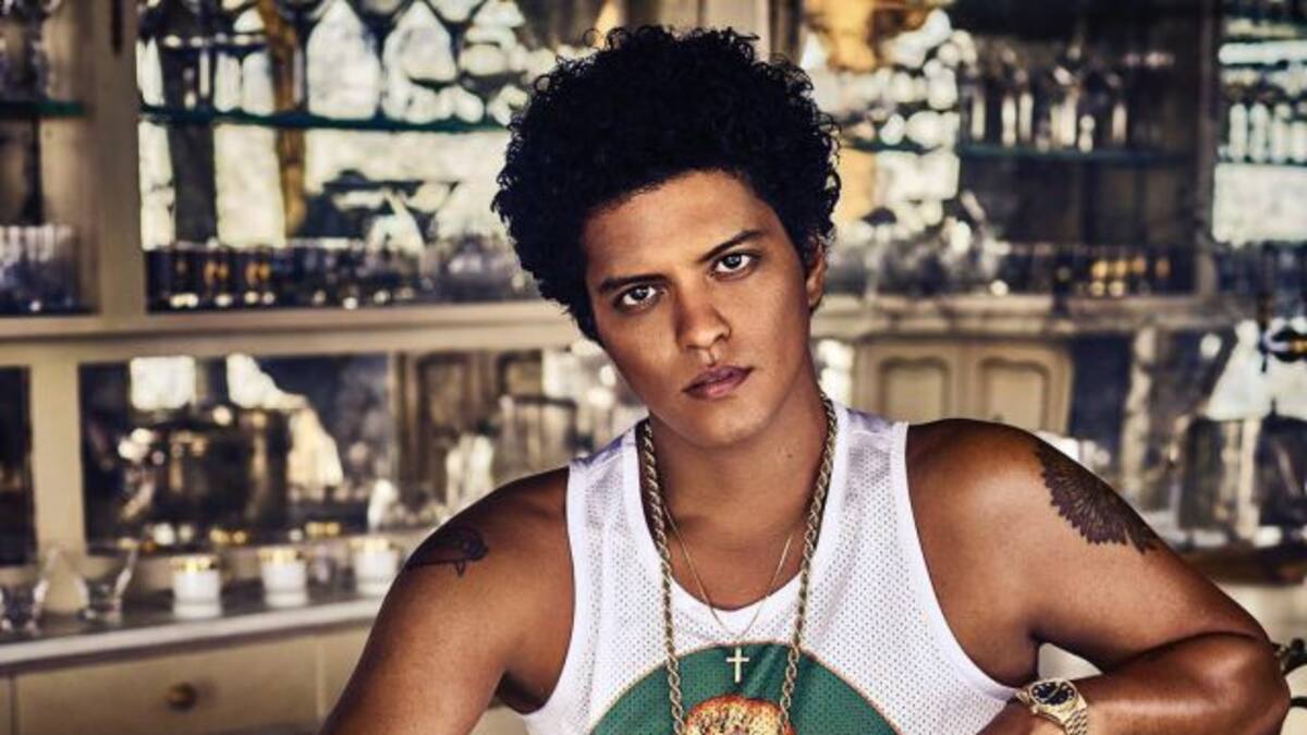 Bruno Mars decepciona (a algunos) en su fiesta de Madrid