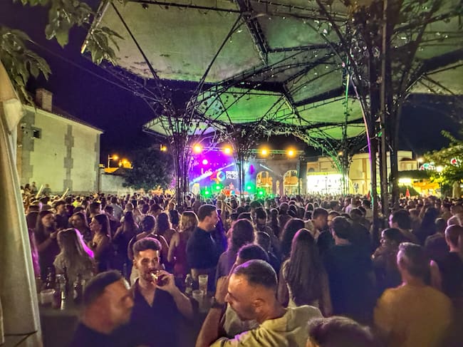 LOS40 Sessions Sonseca