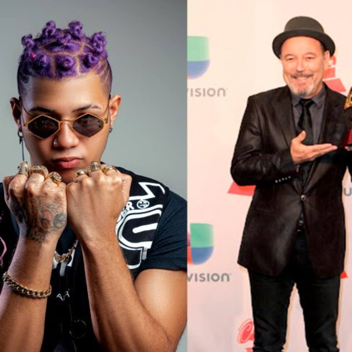 Nominados al Latin Grammy 2021