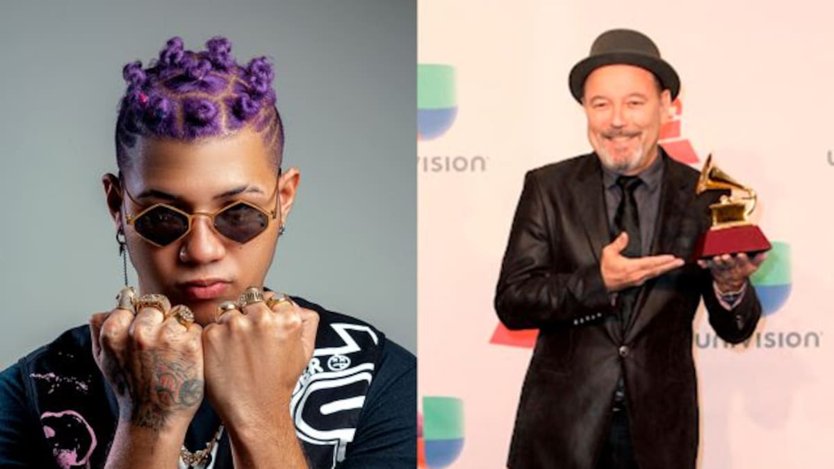 Nominados al Latin Grammy 2021