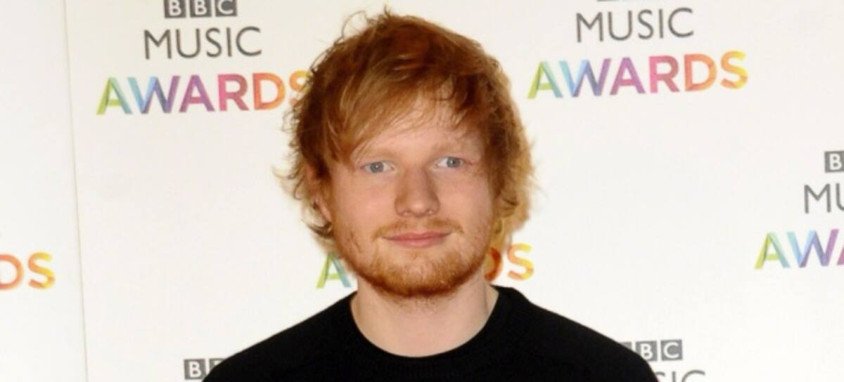Ed Sheeran