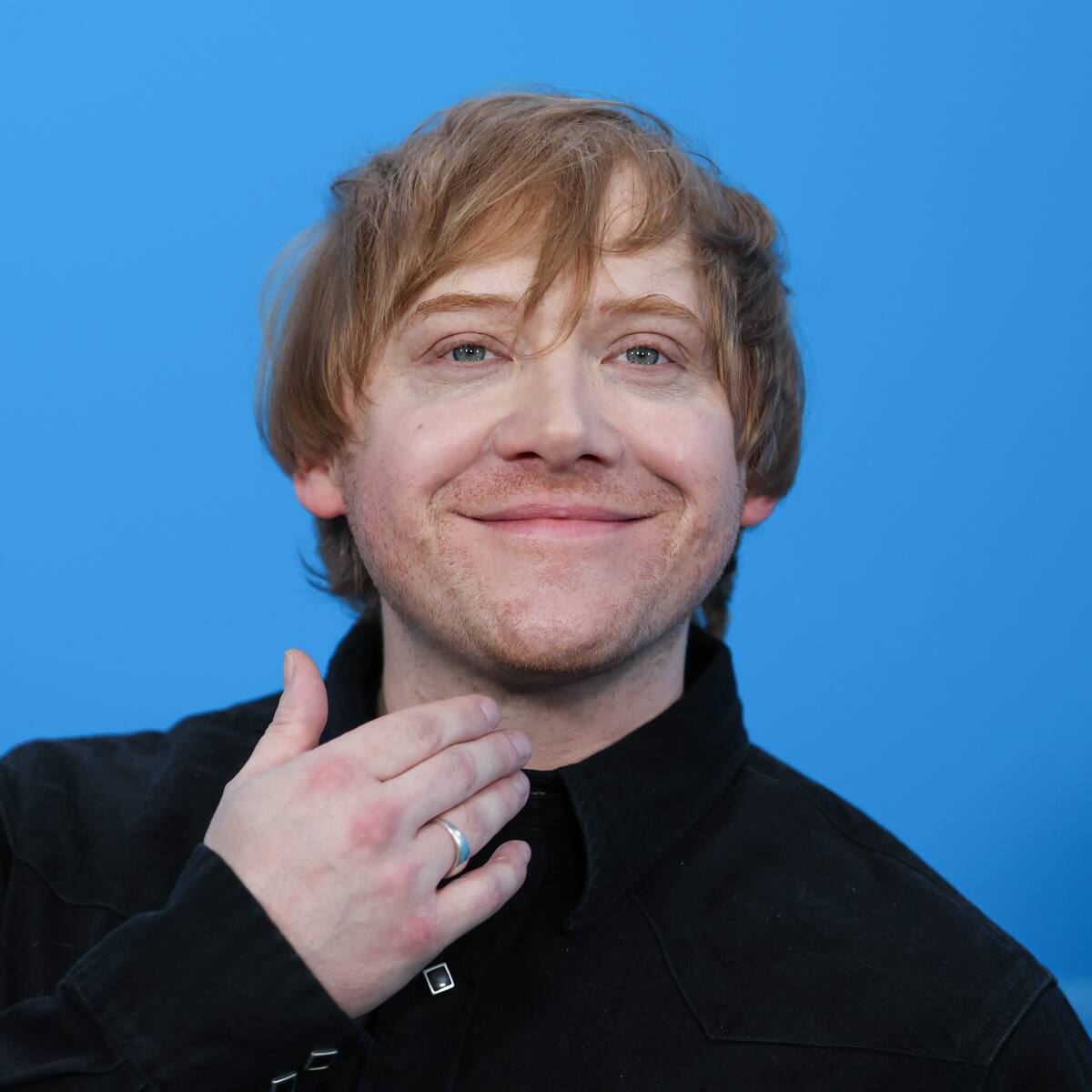 Rupert Grint vuelve a ser Ron Weasley años después y desata la nostalgia entre los fans de 'Harry Potter'