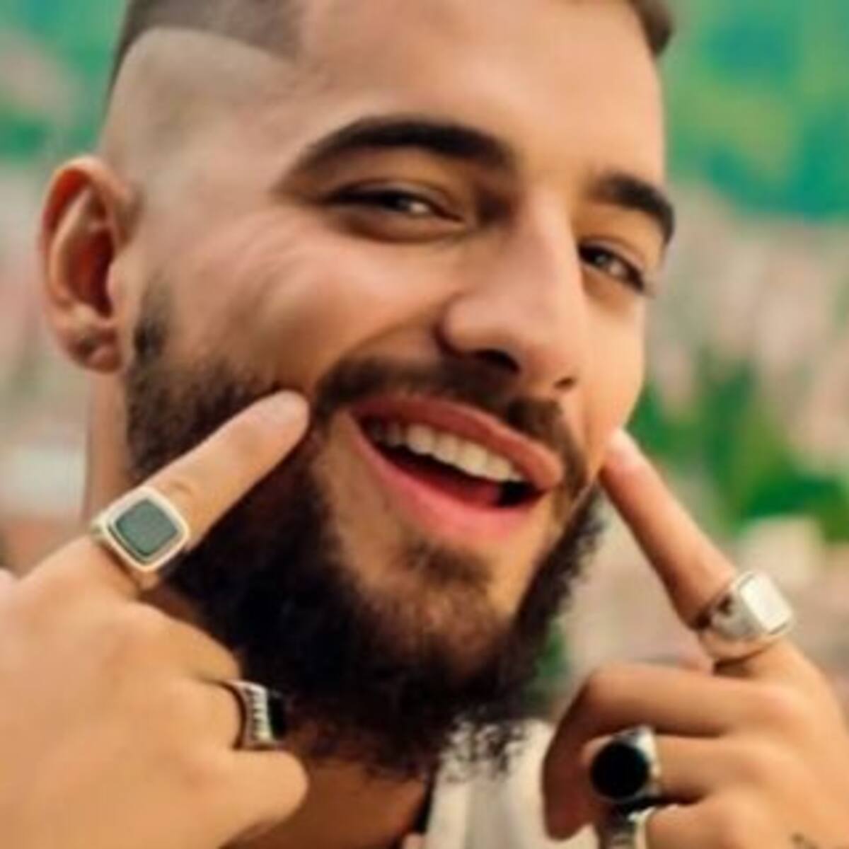 ¿Es su hijo? Maluma enamoró a sus fans con la foto más tierna de su instagram