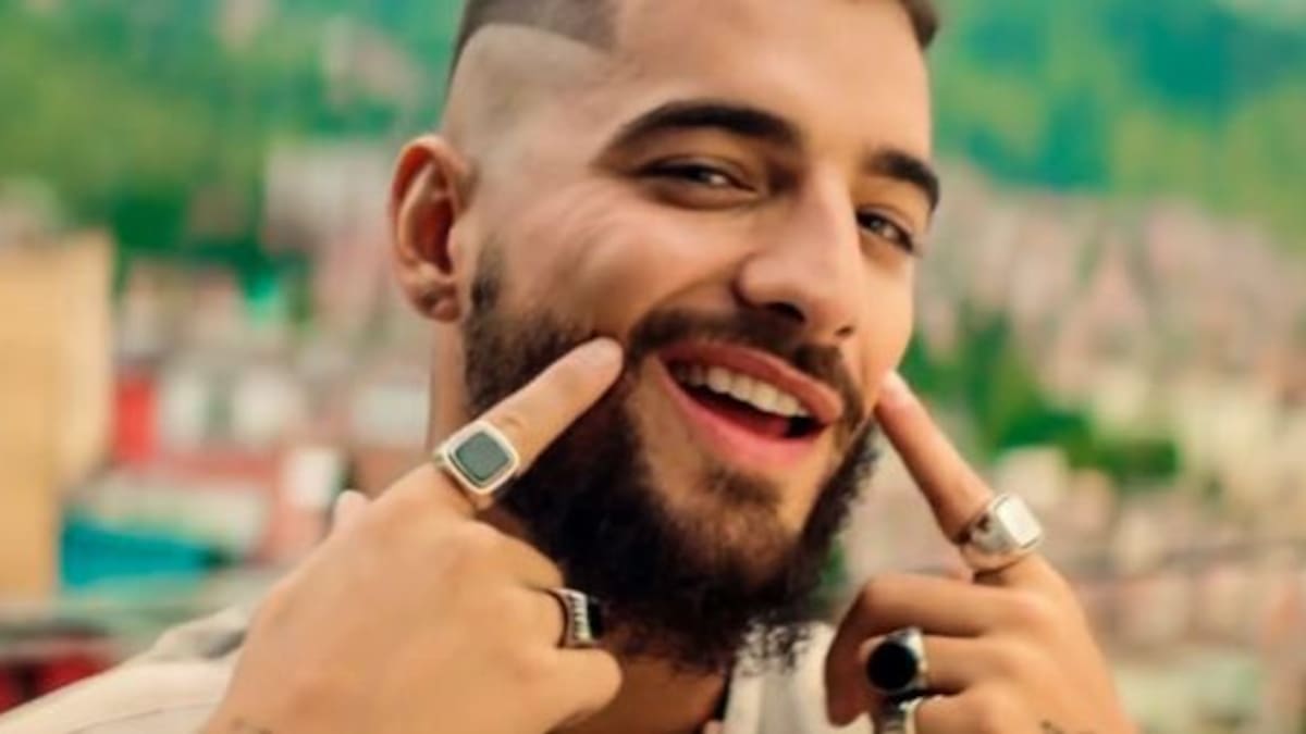 ¿Es su hijo? Maluma enamoró a sus fans con la foto más tierna de su instagram