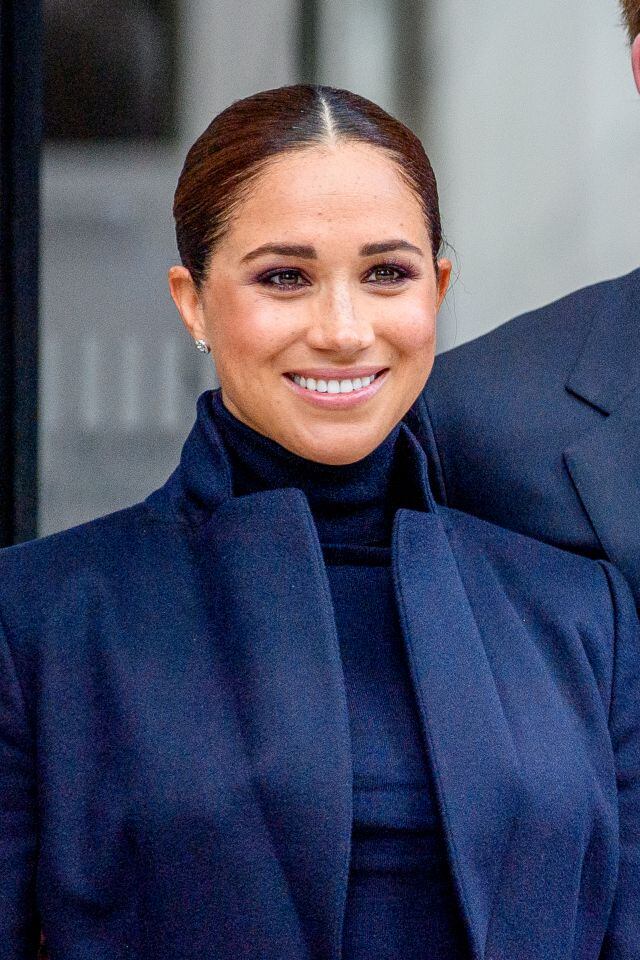 Meghan renunció a ser la duquesa de Sussex