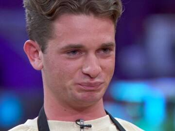 Alegría por la expulsión de Luca en ‘MasterChef 11’: “22 programas esperando que llegara este momentazo”