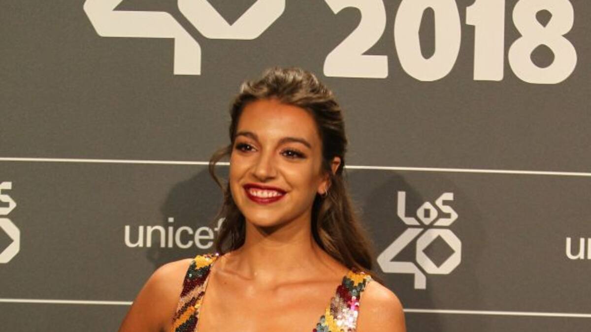 Glamour y mucha música en la alfombra roja de la cena de nominados a LOS40 Music Awards
