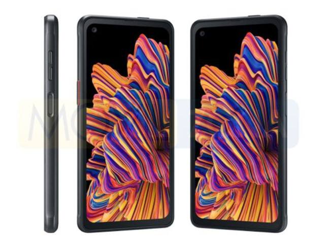 El móvil 'de batalla' de Samsung.