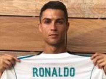 La respuesta de Cristiano Ronaldo a la madre de un niño fallecido en el Rébsamen