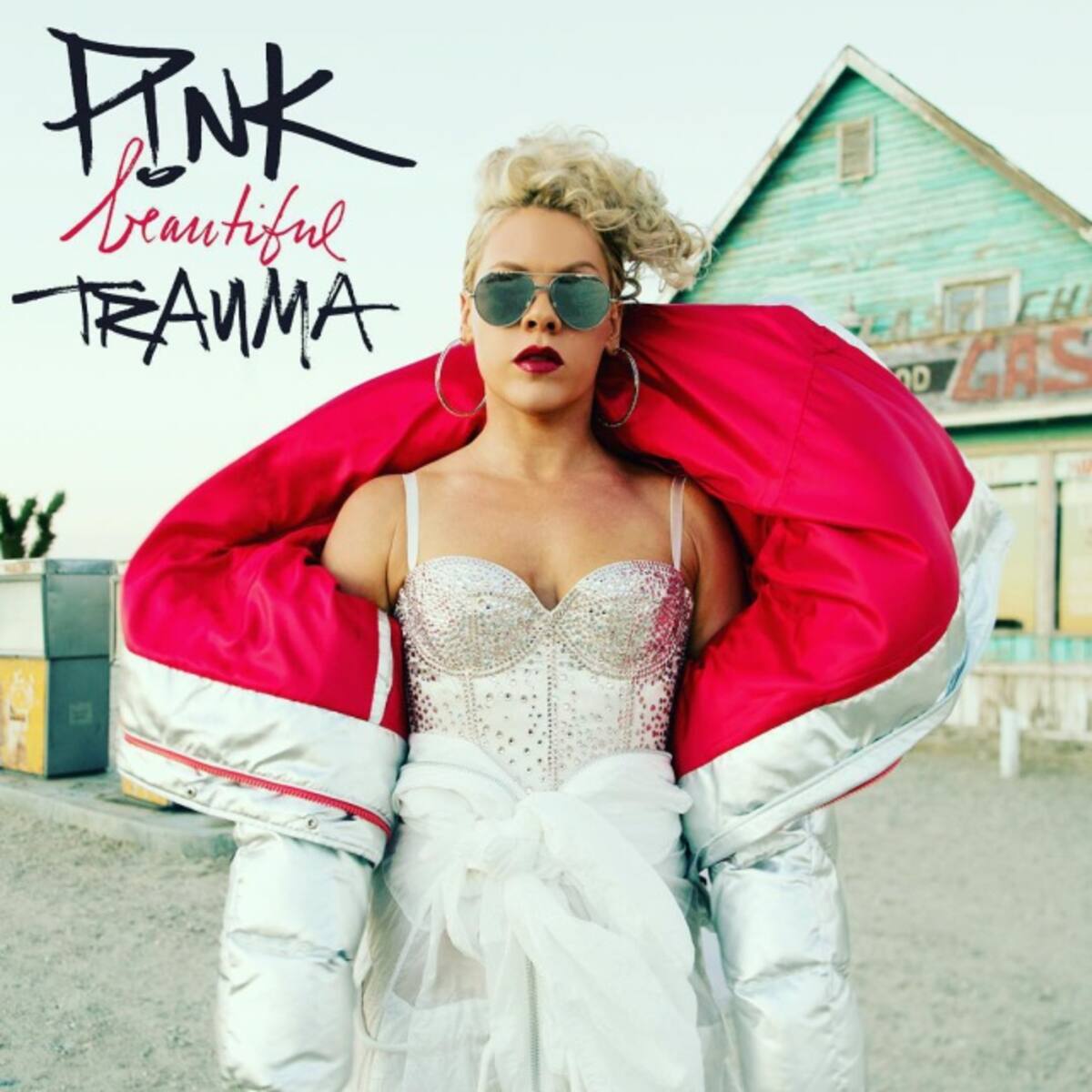 Beautiful Trauma de Pink