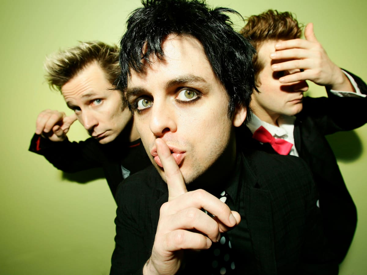 Green Day estrena octubre con su gran día: ¿Por qué nos gustan tanto las canciones sobre fechas?