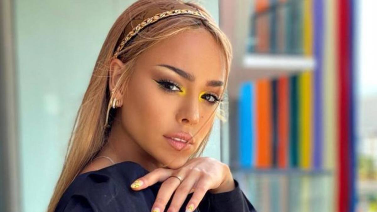 Disfrutá de la música de Danna Paola y participá por unos Galaxy Buds Live