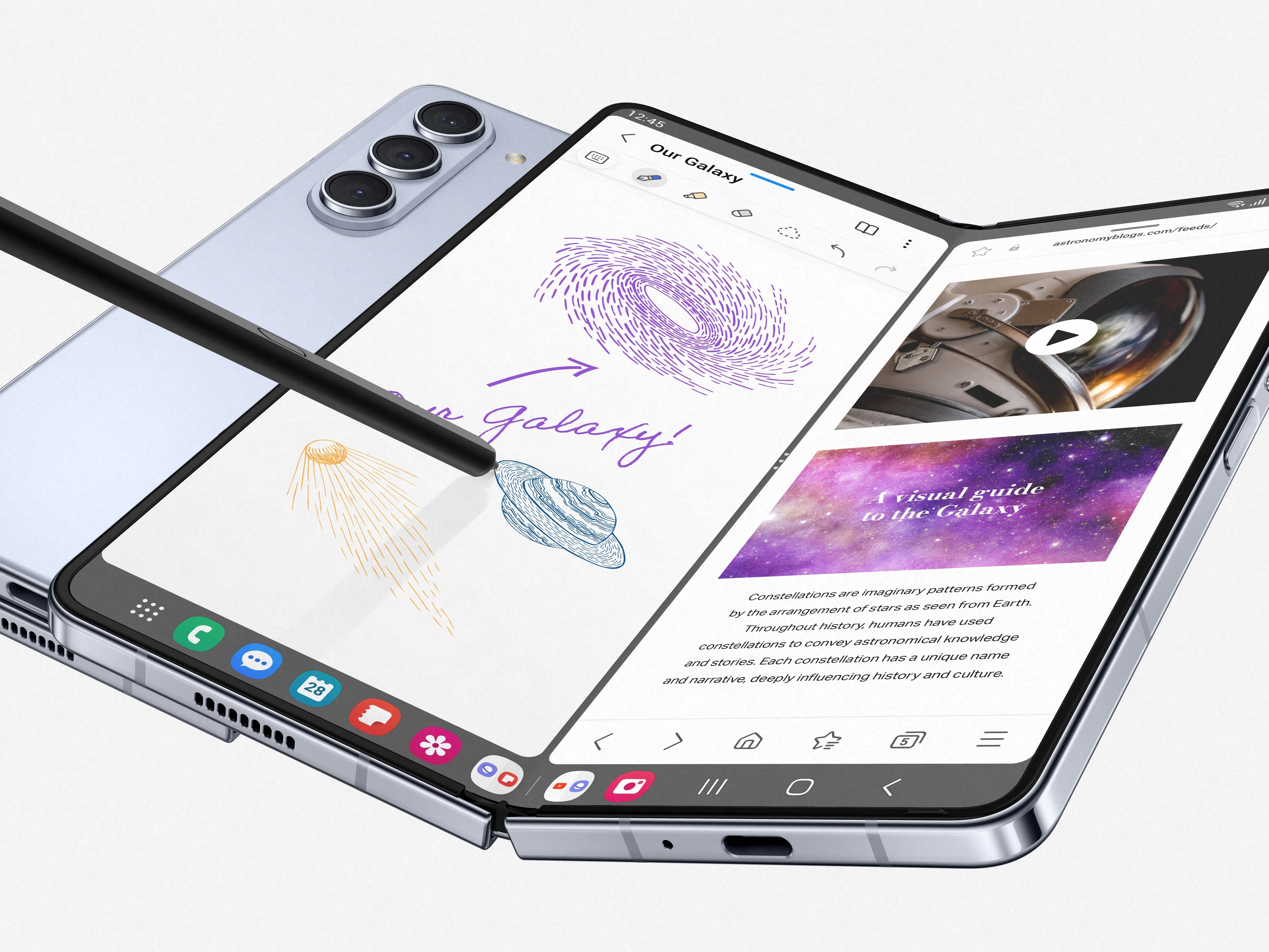 Galaxy Fold 5