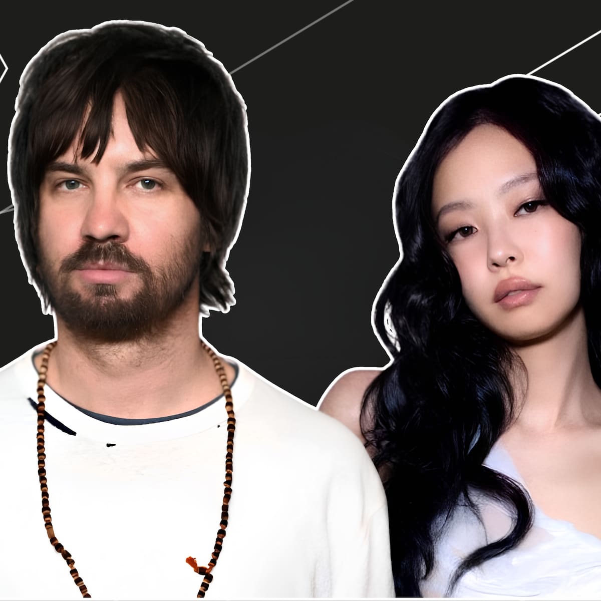 Tame Impala y Jennie muerden fuerte: 'Drácula (remix)' alcanza el Nº1 de LOS40