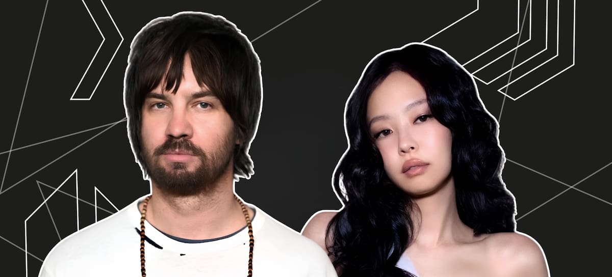 Tame Impala y Jennie coronan la lista con 'Dracula (remix)'.