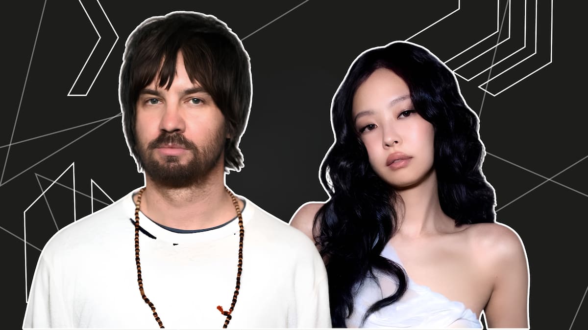 Tame Impala y Jennie muerden fuerte: 'Drácula (remix)' alcanza el Nº1 de LOS40