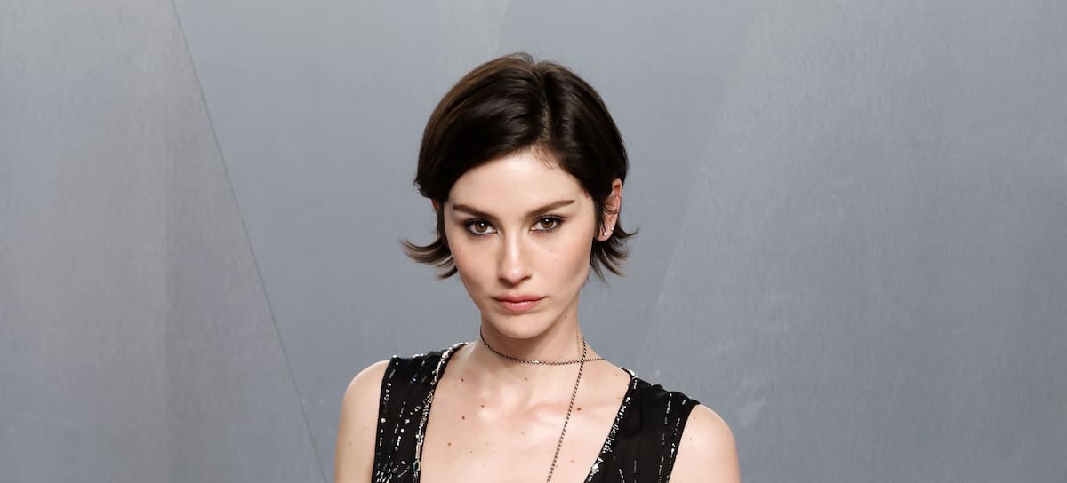 Gracie Abrams en la after party de los Oscar organizada para Vanity Fair, marzo de 2026.