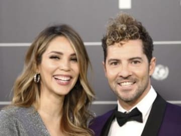 David Bisbal y Rosanna Zanetti ya son padres por segunda vez