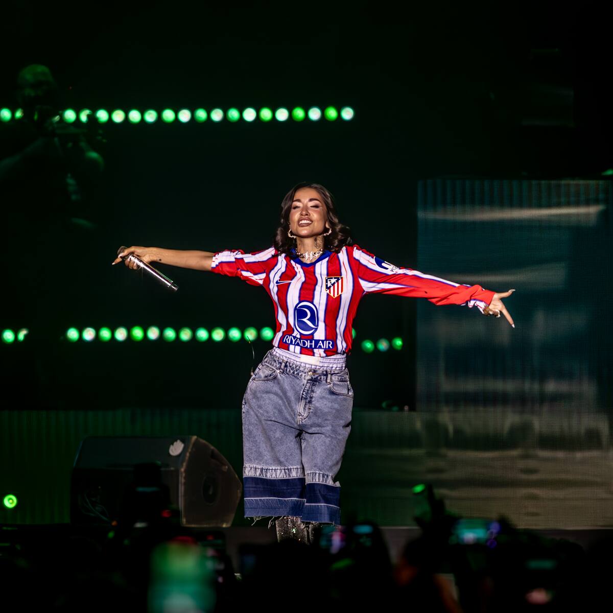 Preparate para bailar en LOS40 Primavera Pop 2026 con su playlist oficial ¡Escúchala ya!