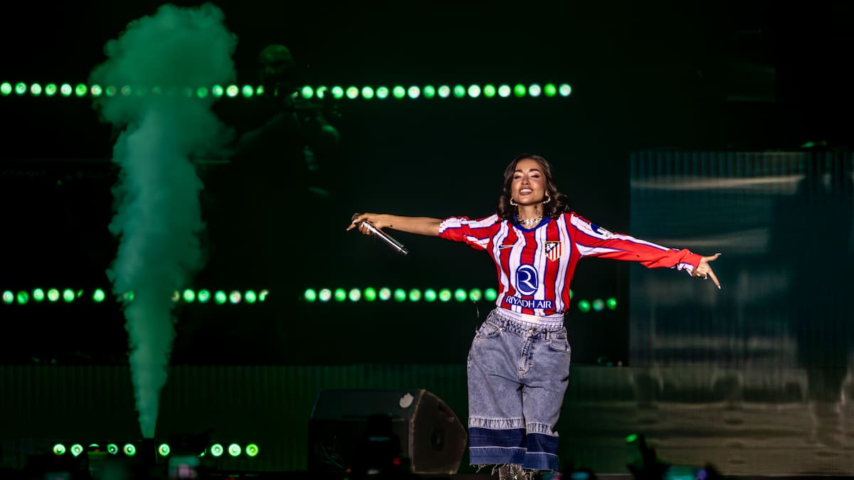 Preparate para bailar en LOS40 Primavera Pop 2026 con su playlist oficial ¡Escúchala ya!