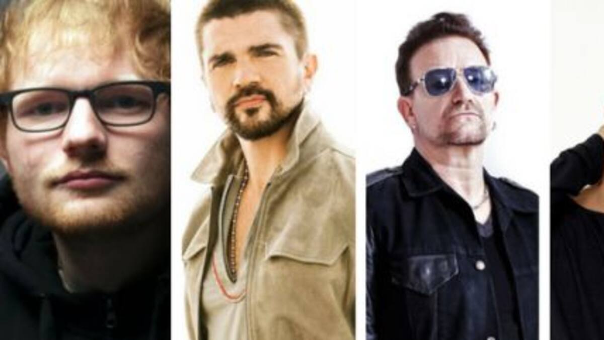 ¡ESTOS SON LOS NUEVOS SONIDOS!