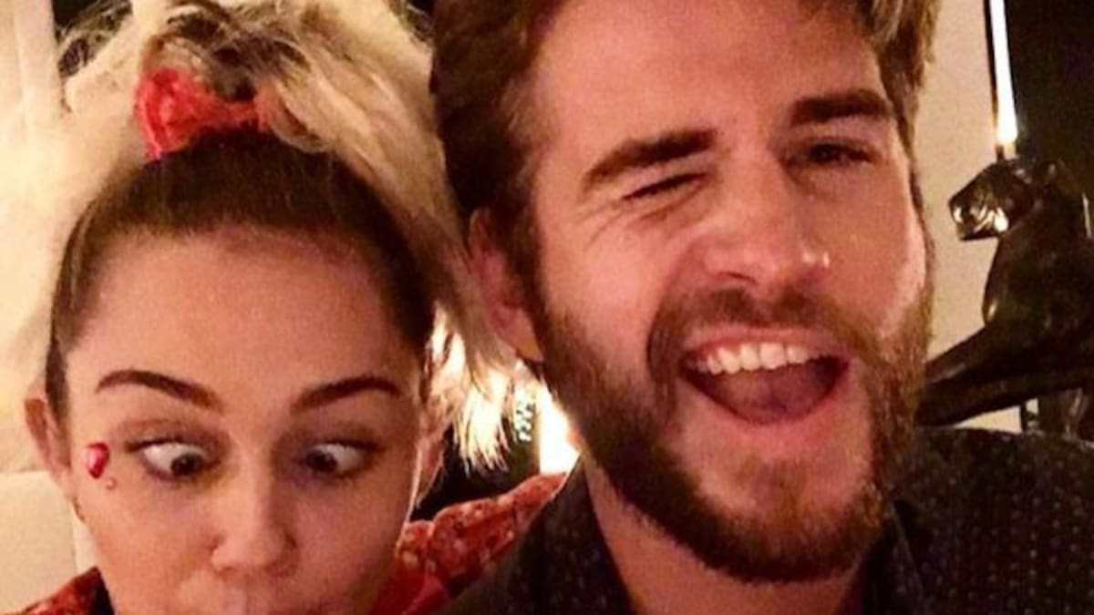 Barra libre de marihuana en la última fiesta de Miley
