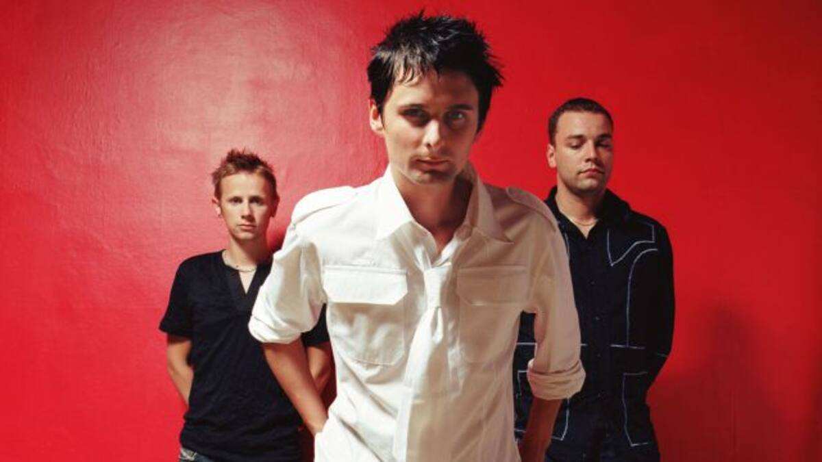 Los orígenes de Muse en el 20º aniversario de su debut discográfico