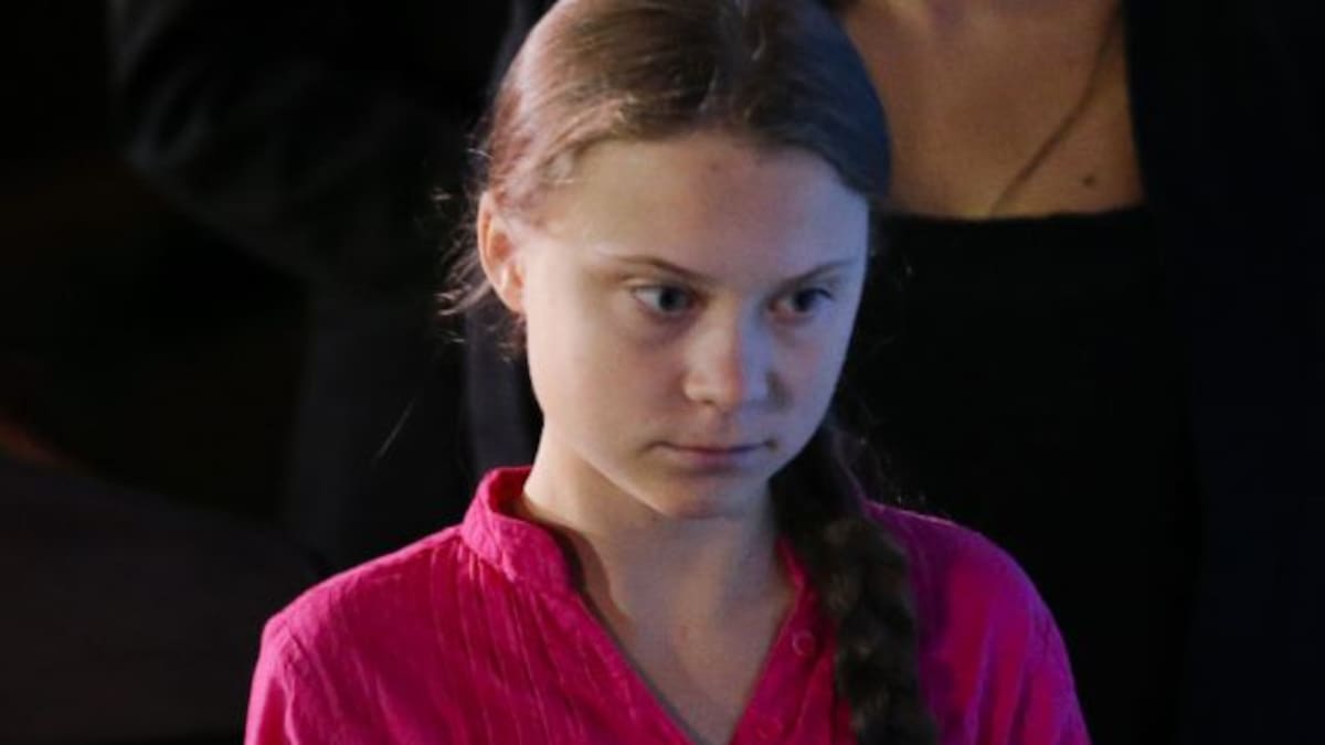 Greta Thunberg, la joven a la que apoyan Alejandro Sanz, Camila Cabello, Joe Jonas o Penélope Cruz
