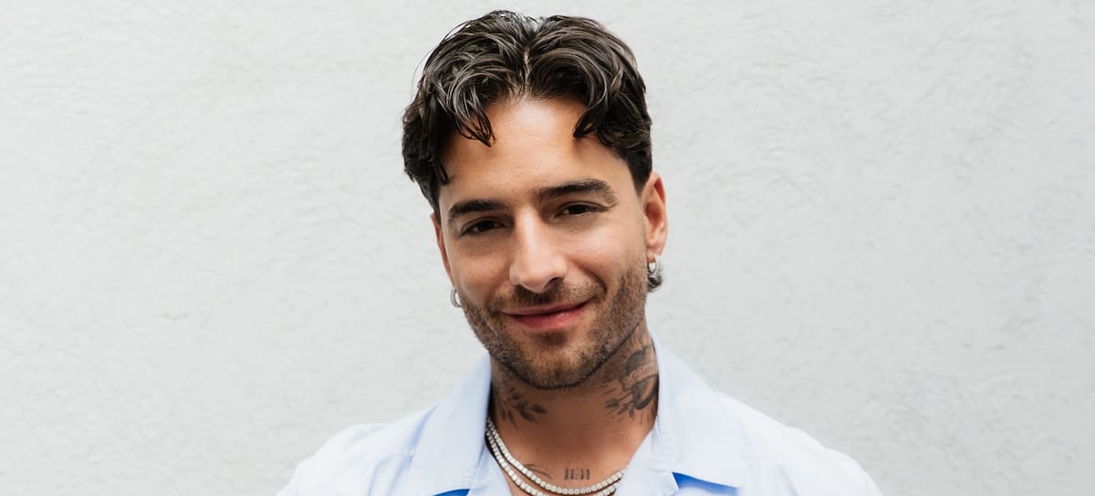 Maluma, artista colombiano