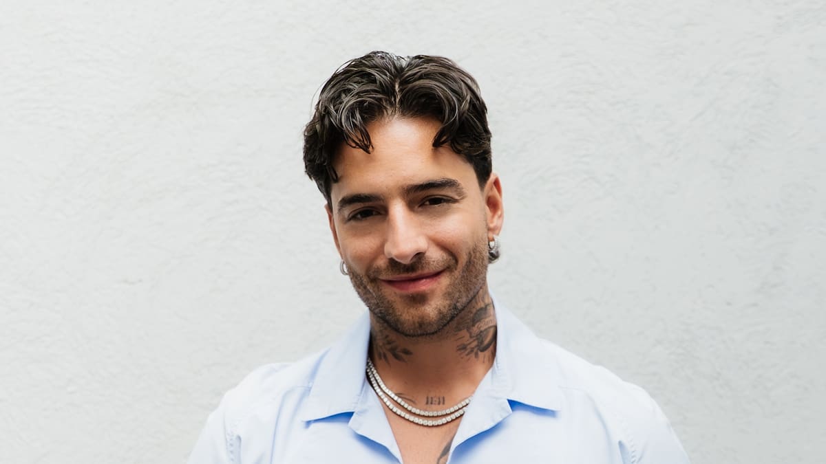Maluma, más sincero que nunca, desvela en qué le cambió su hija Paris: “Antes me obsesionaba con la música y ahora…”