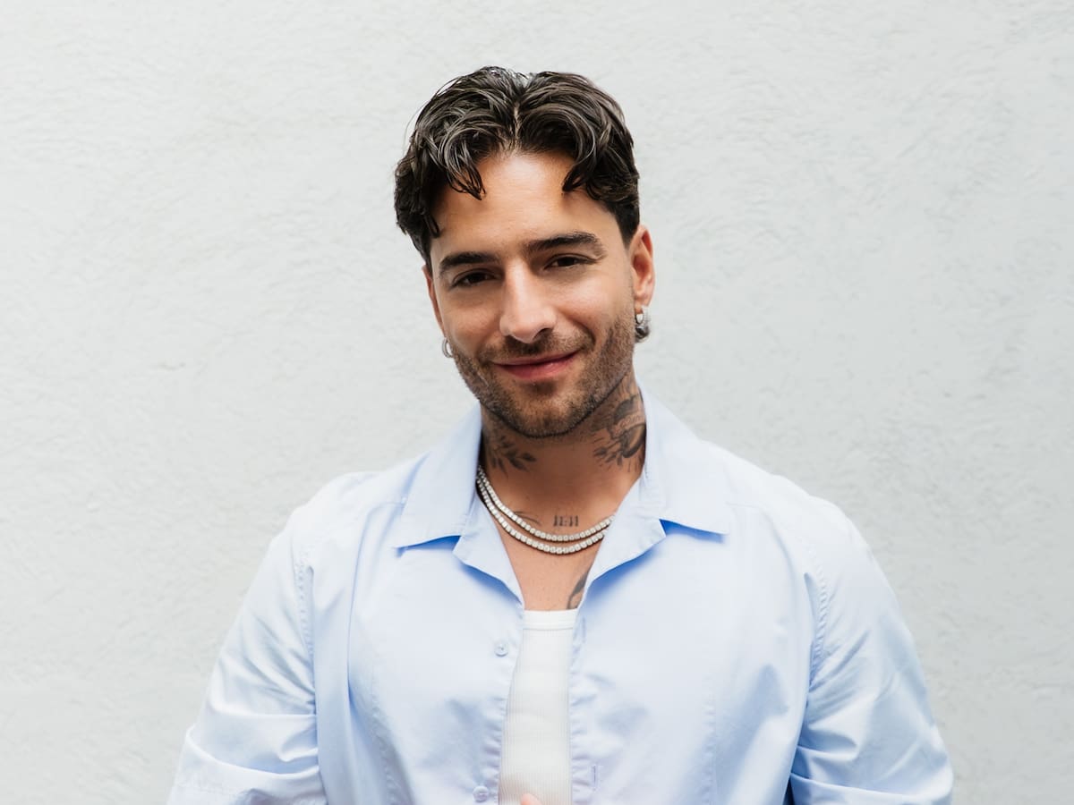 Maluma, más sincero que nunca, desvela en qué le cambió su hija Paris: “Antes me obsesionaba con la música y ahora…”