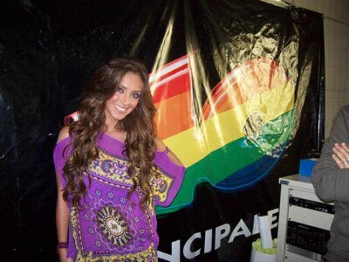 Anahi